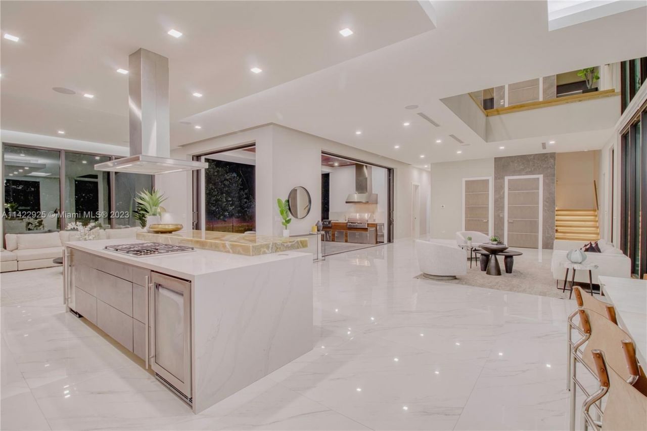 Вилла в Майами, США, 400 м² - фото 10