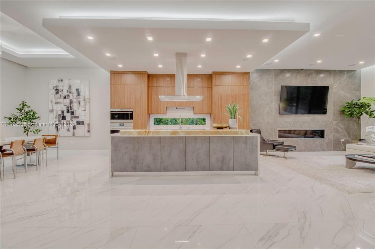 Вилла в Майами, США, 400 м² - фото 7