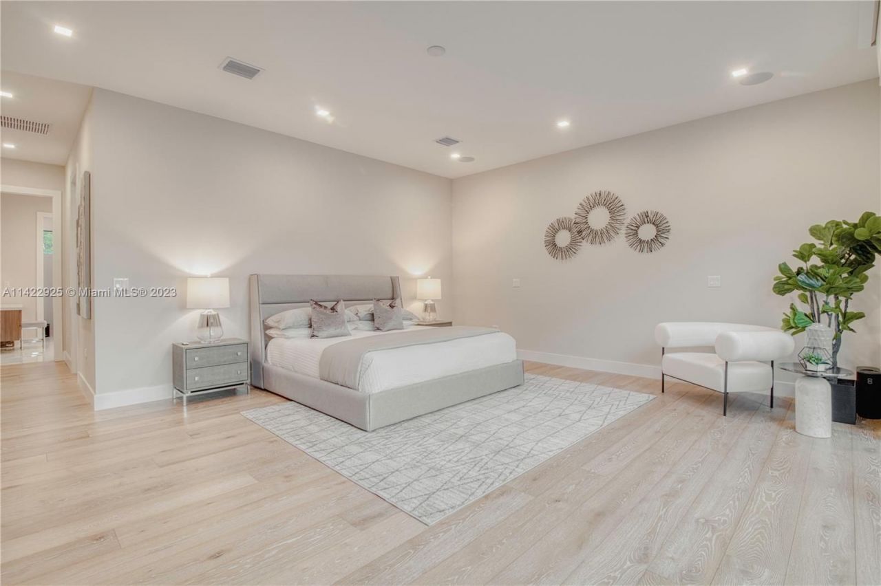 Вилла в Майами, США, 400 м² - фото 14