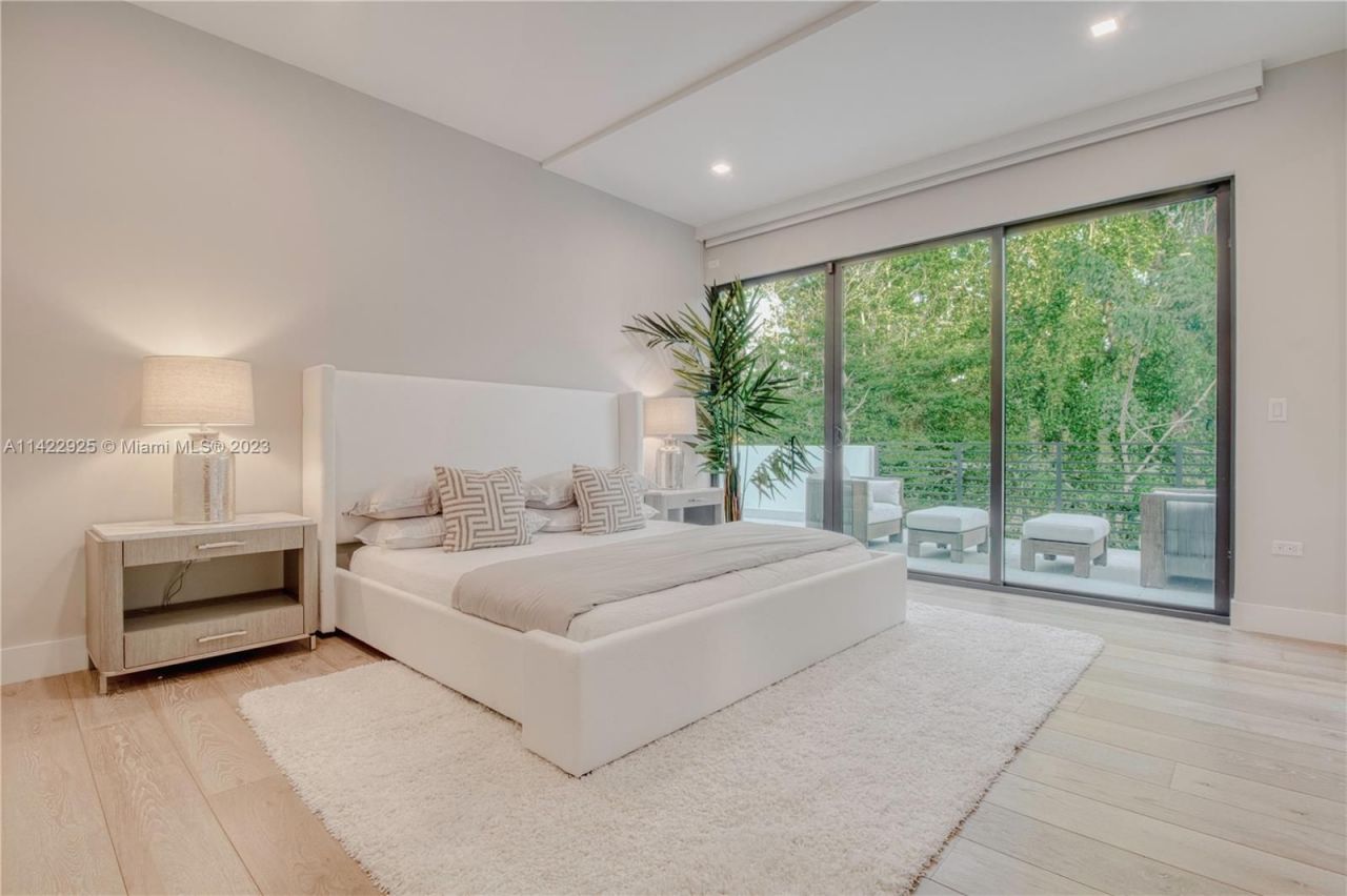 Вилла в Майами, США, 400 м² - фото 16