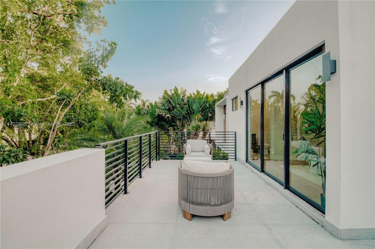 Вилла в Майами, США, 400 м² - фото 17