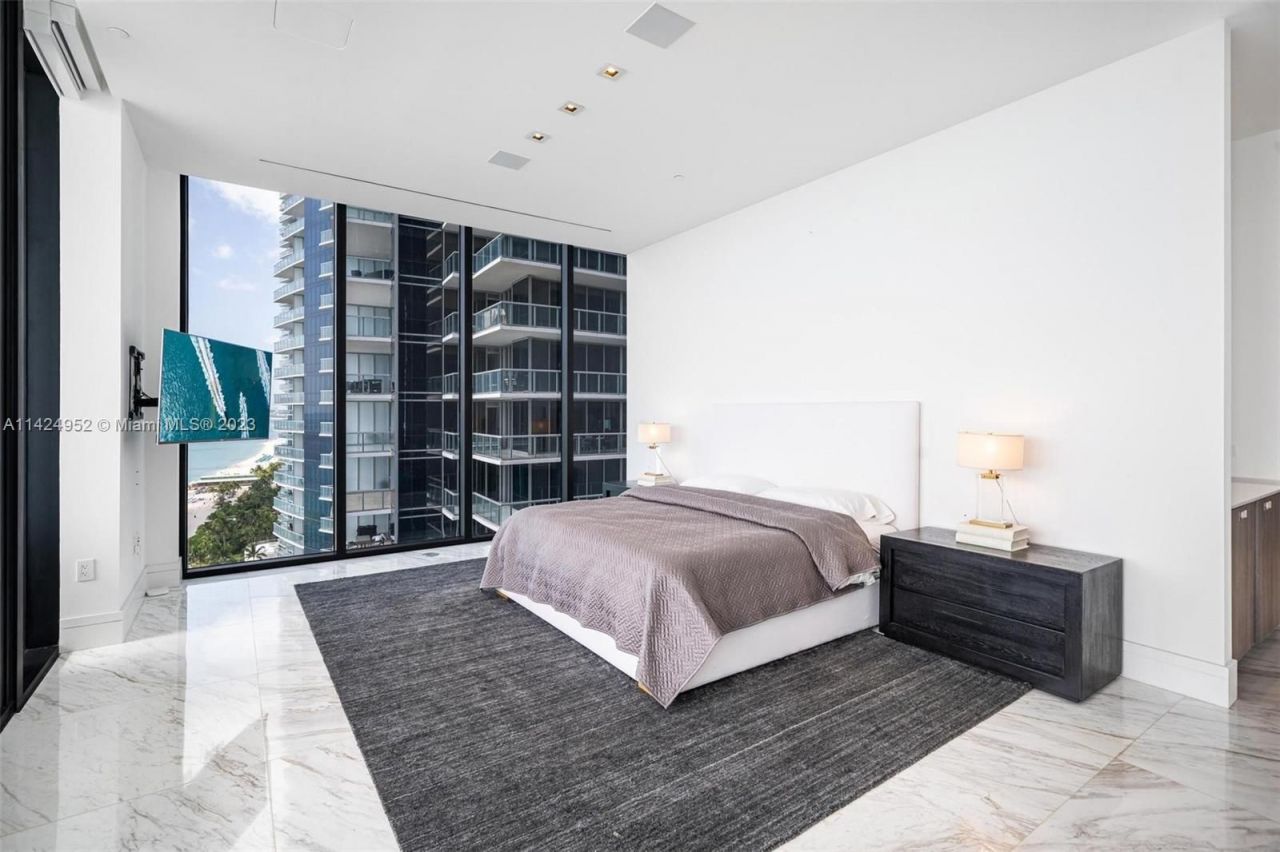 Квартира в Майами, США, 300 м² - фото 12