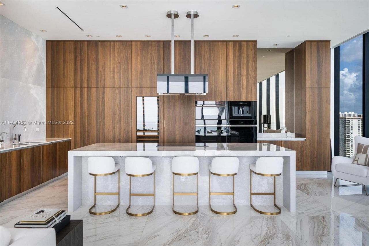 Квартира в Майами, США, 300 м² - фото 10