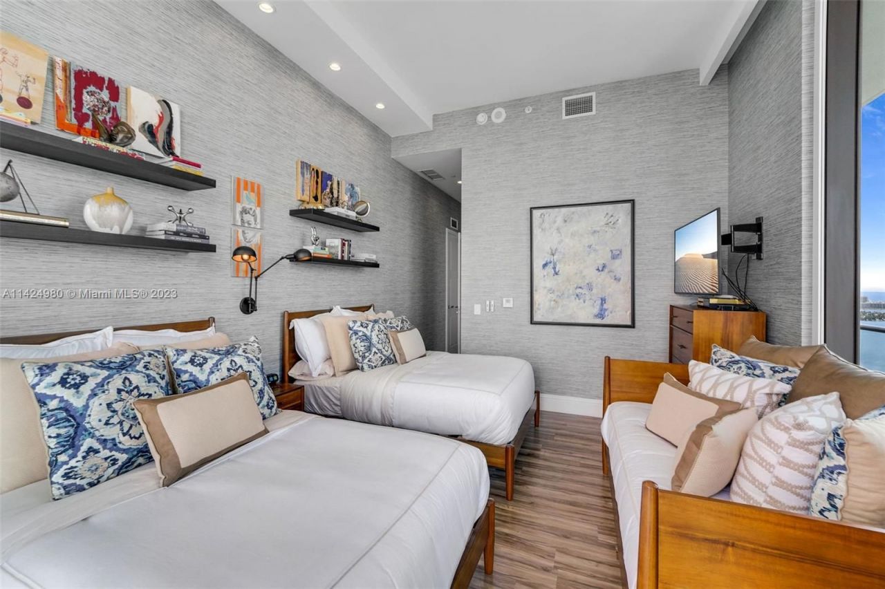 Пентхаус в Майами, США, 250 м² - фото 6