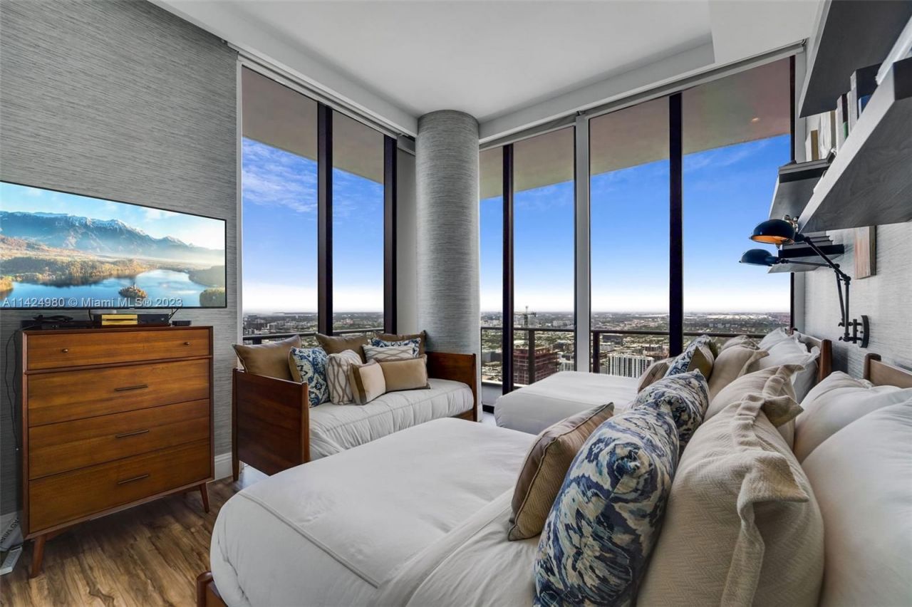 Пентхаус в Майами, США, 250 м² - фото 7