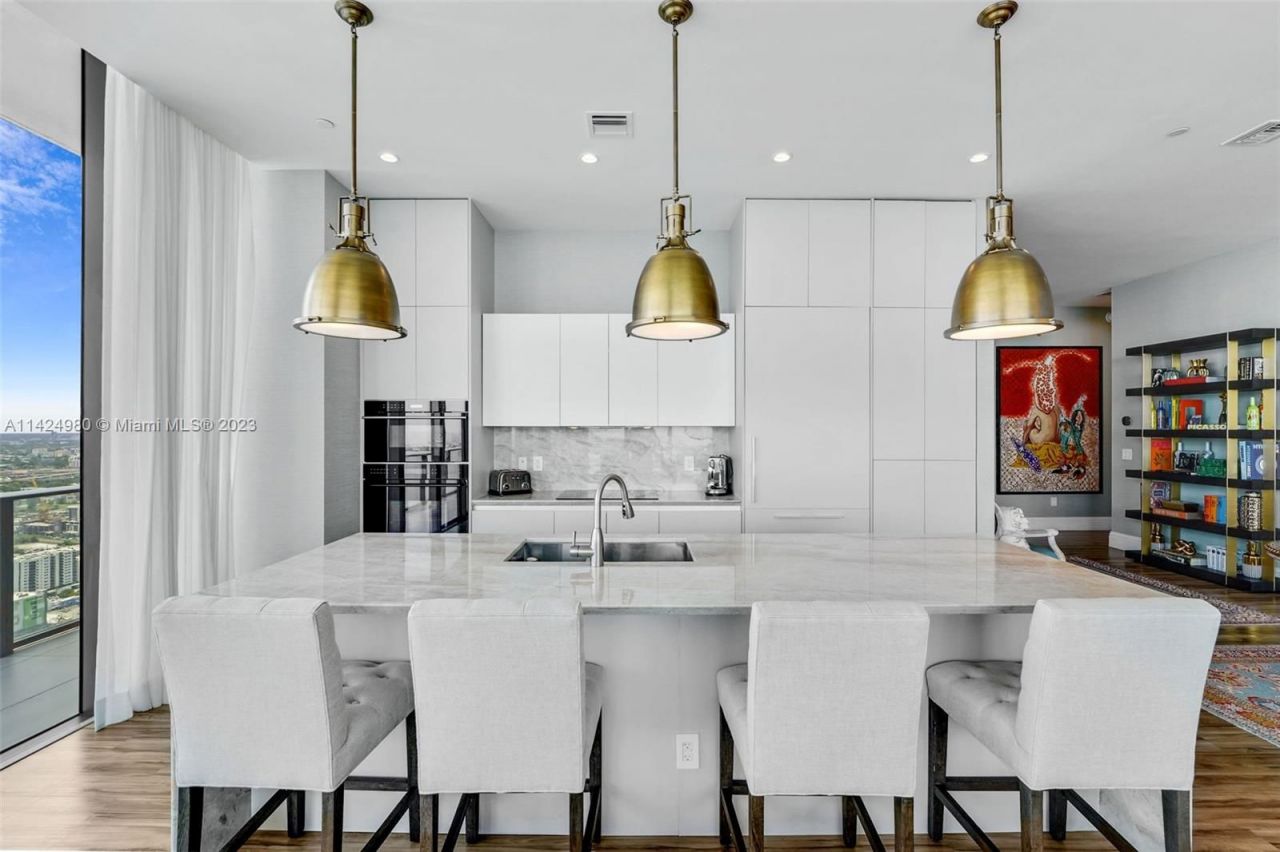 Пентхаус в Майами, США, 250 м² - фото 13