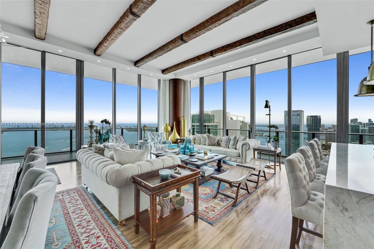 Пентхаус в Майами, США, 250 м² - фото 17