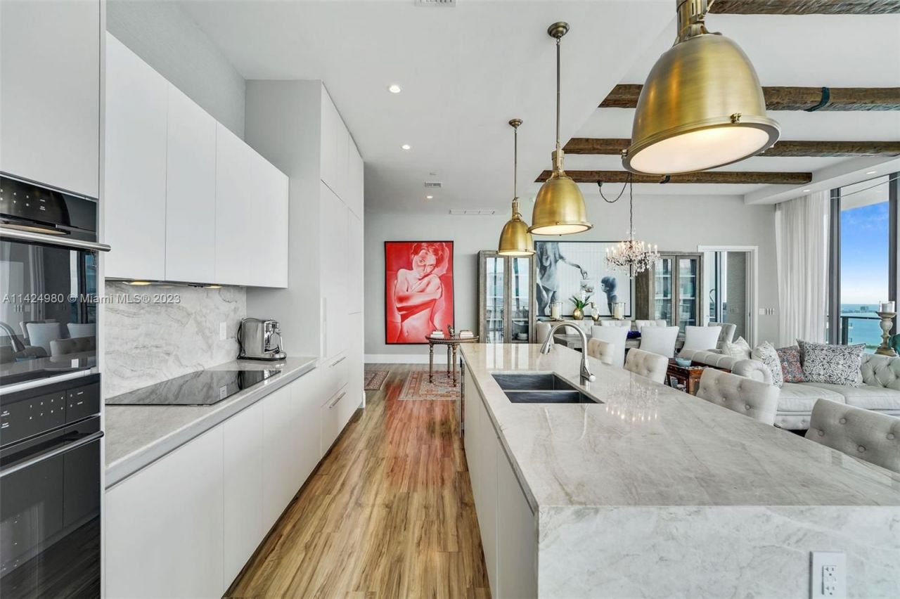 Пентхаус в Майами, США, 250 м² - фото 16