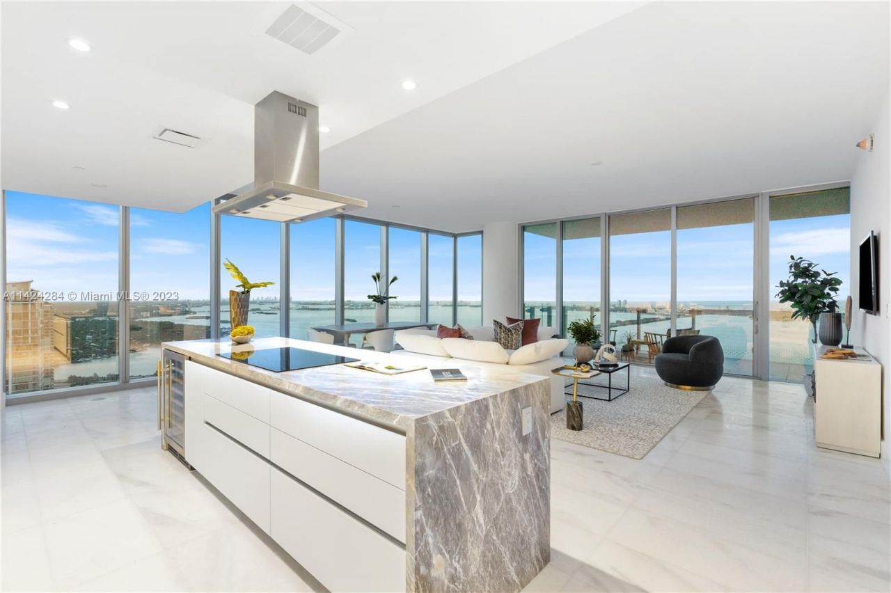 Квартира в Майами, США, 220 м² - фото 3