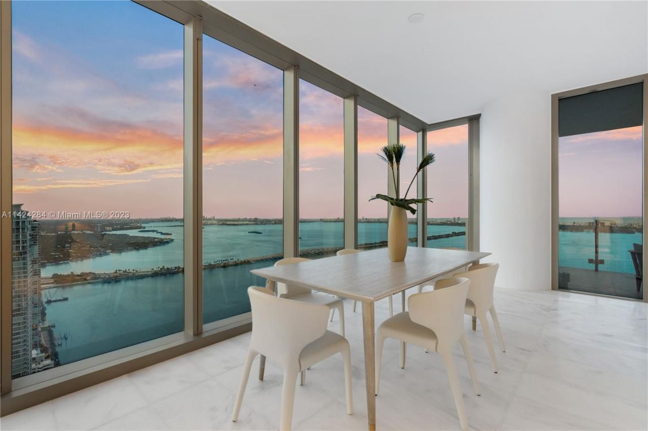 Квартира в Майами, США, 220 м² - фото 11