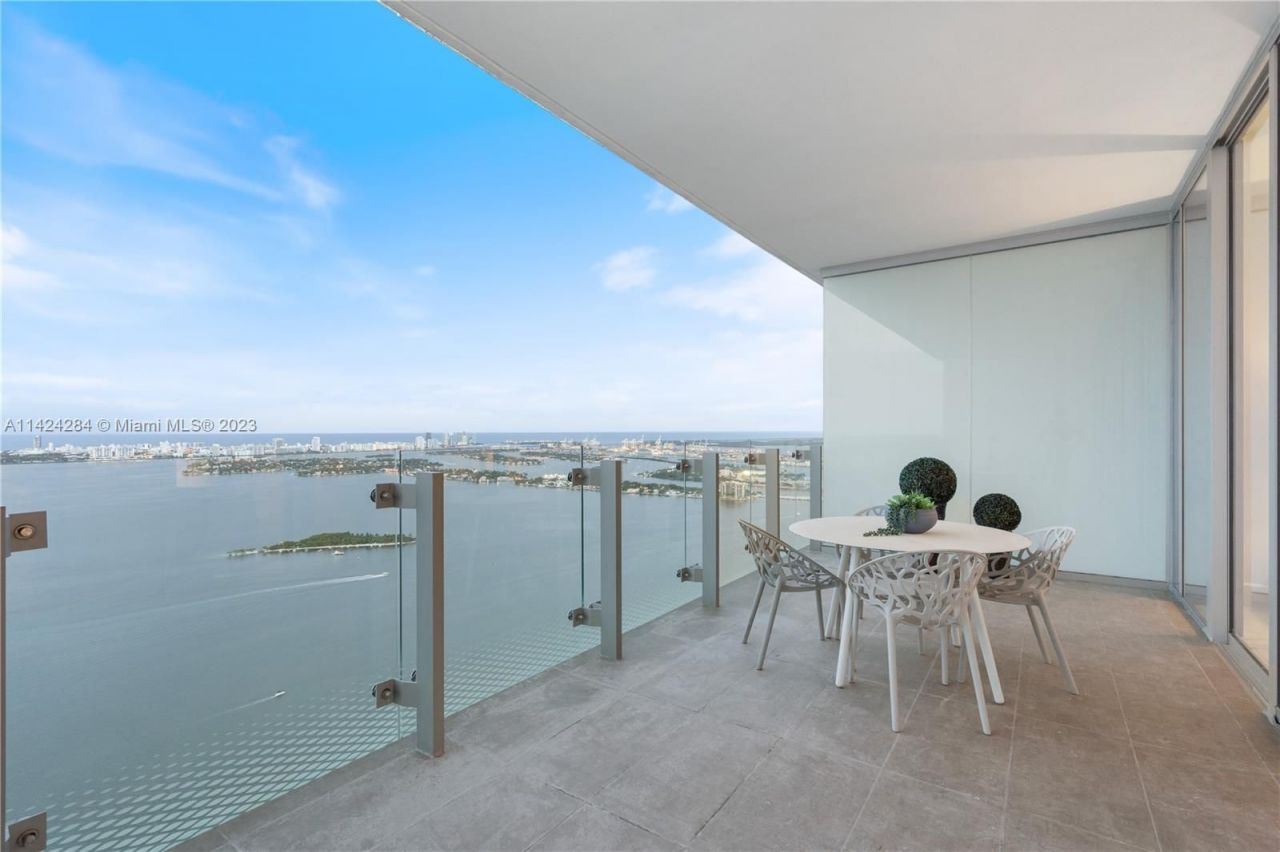 Квартира в Майами, США, 220 м² - фото 12