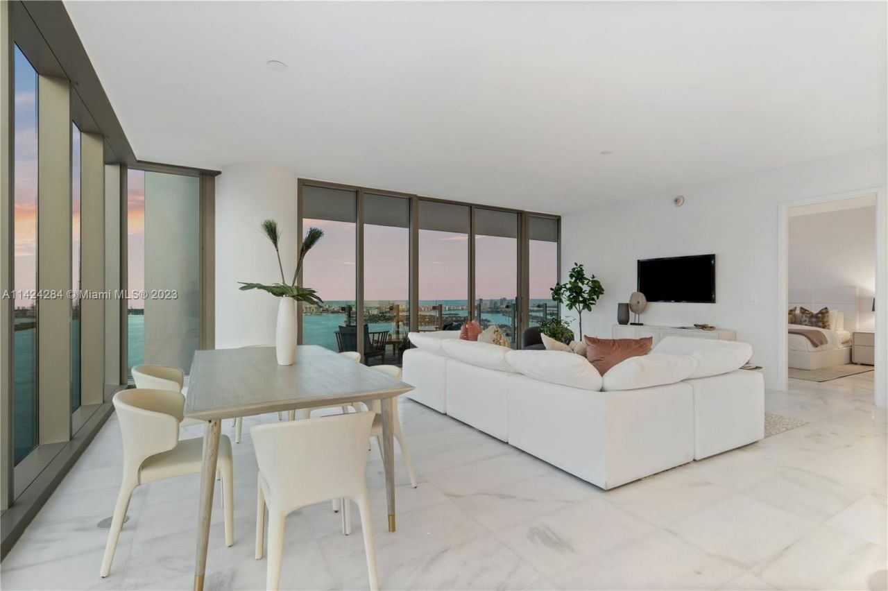 Квартира в Майами, США, 220 м² - фото 6