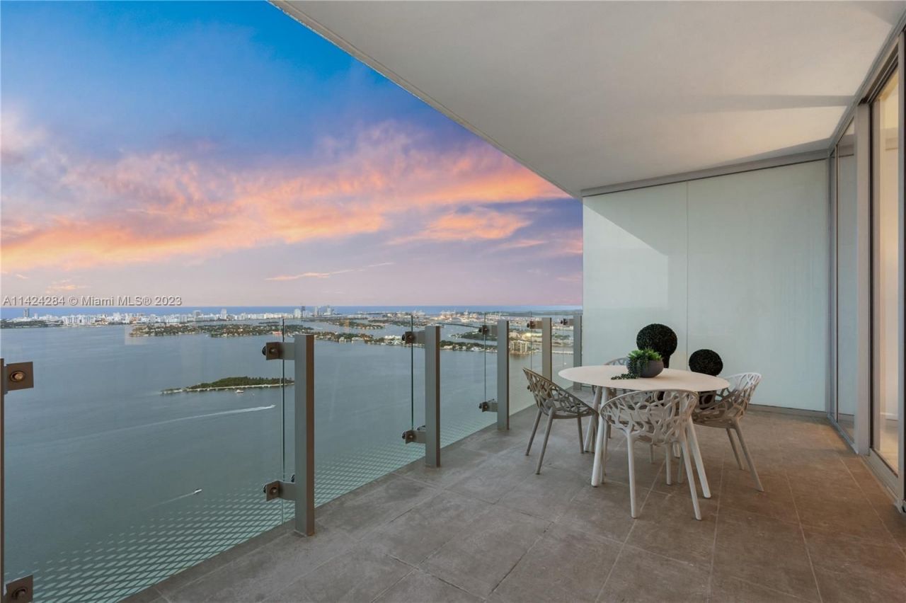 Квартира в Майами, США, 220 м² - фото 14