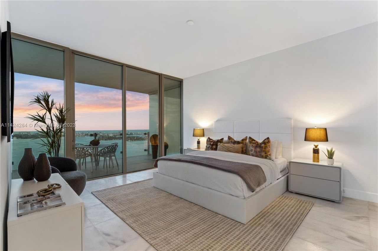 Квартира в Майами, США, 220 м² - фото 8