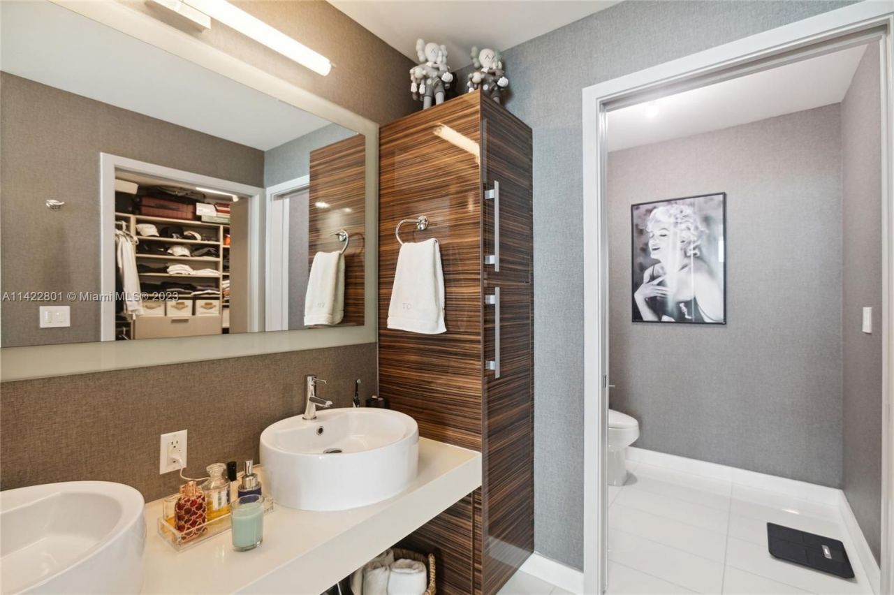 Квартира в Майами, США, 150 м² - фото 13