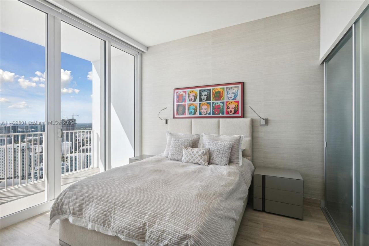 Квартира в Майами, США, 150 м² - фото 12