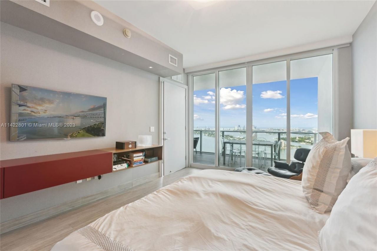 Квартира в Майами, США, 150 м² - фото 7