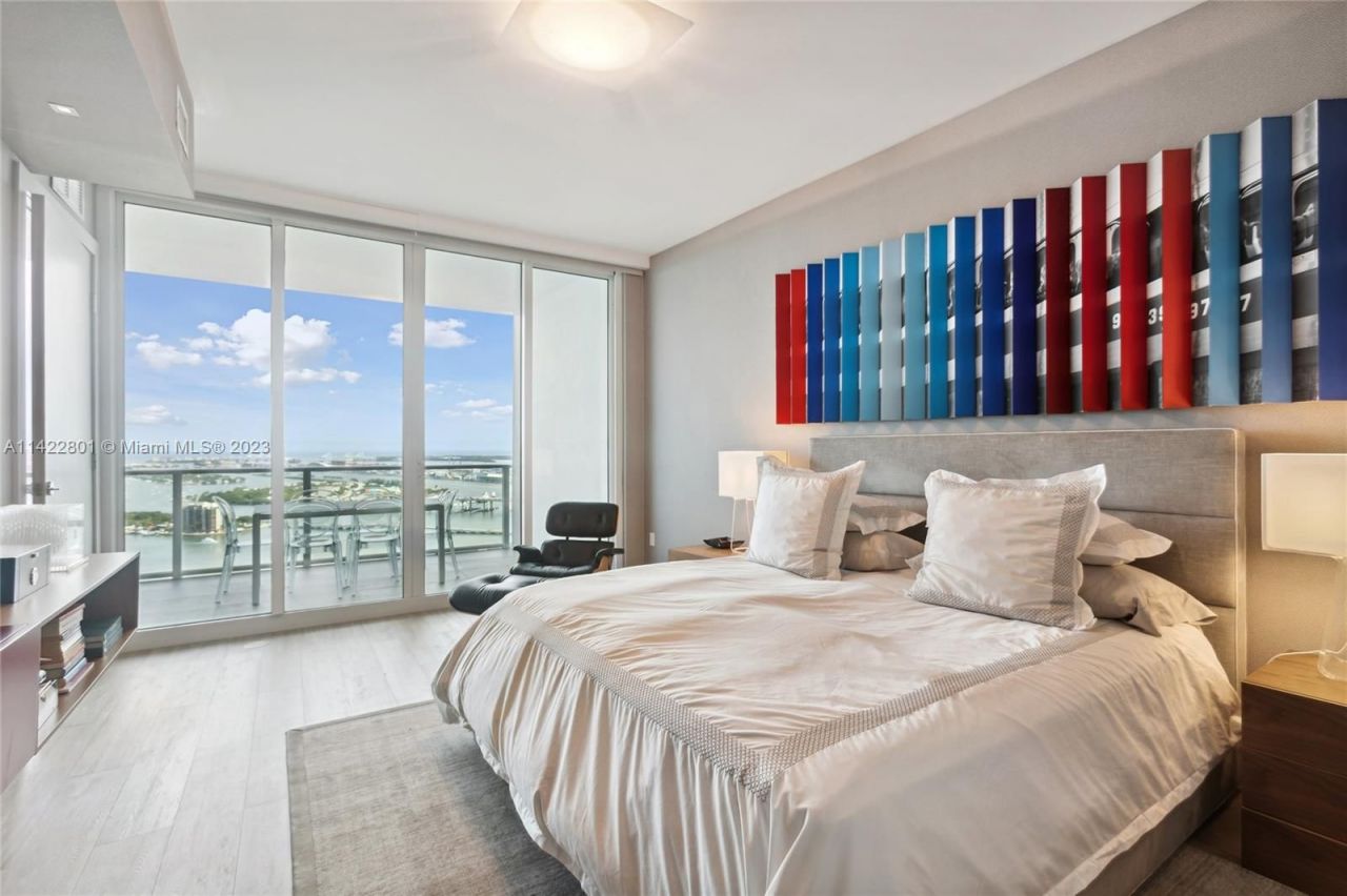 Квартира в Майами, США, 150 м² - фото 14