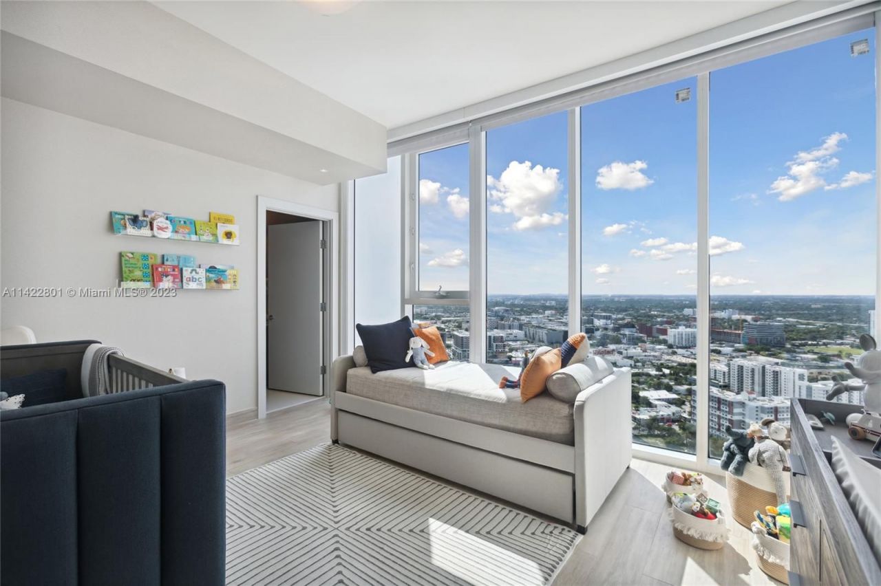 Квартира в Майами, США, 150 м² - фото 10