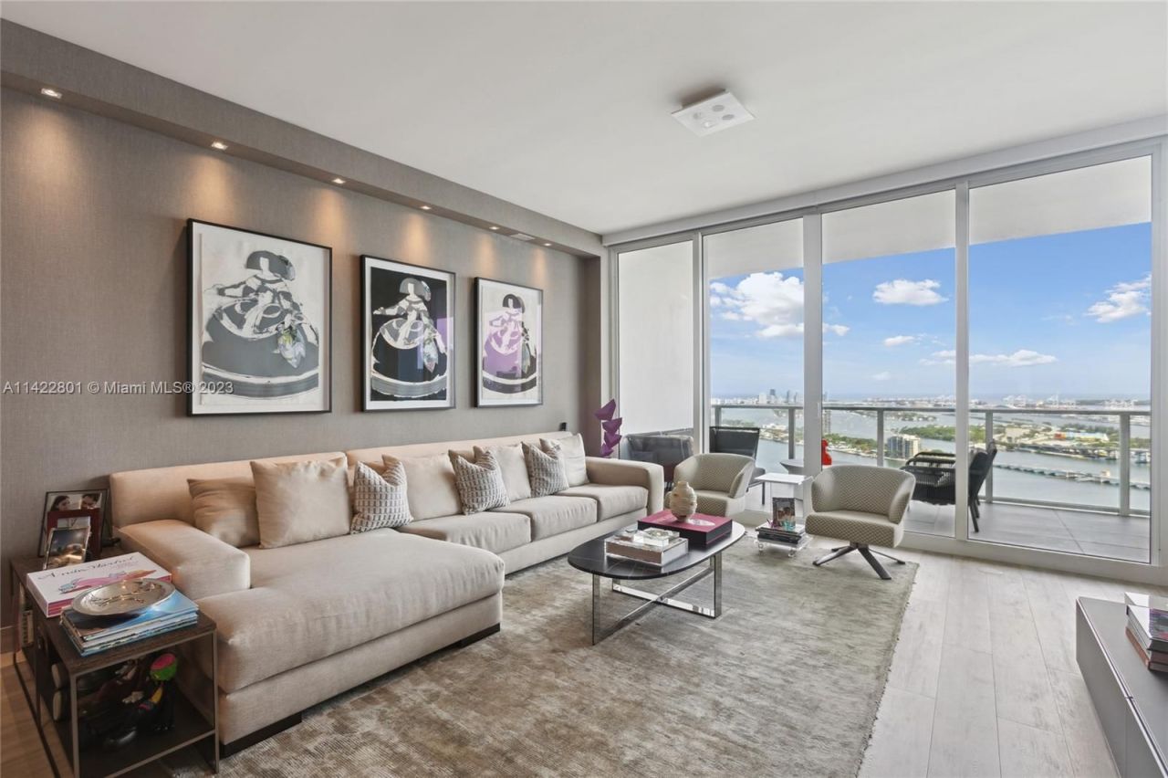 Квартира в Майами, США, 150 м² - фото 5