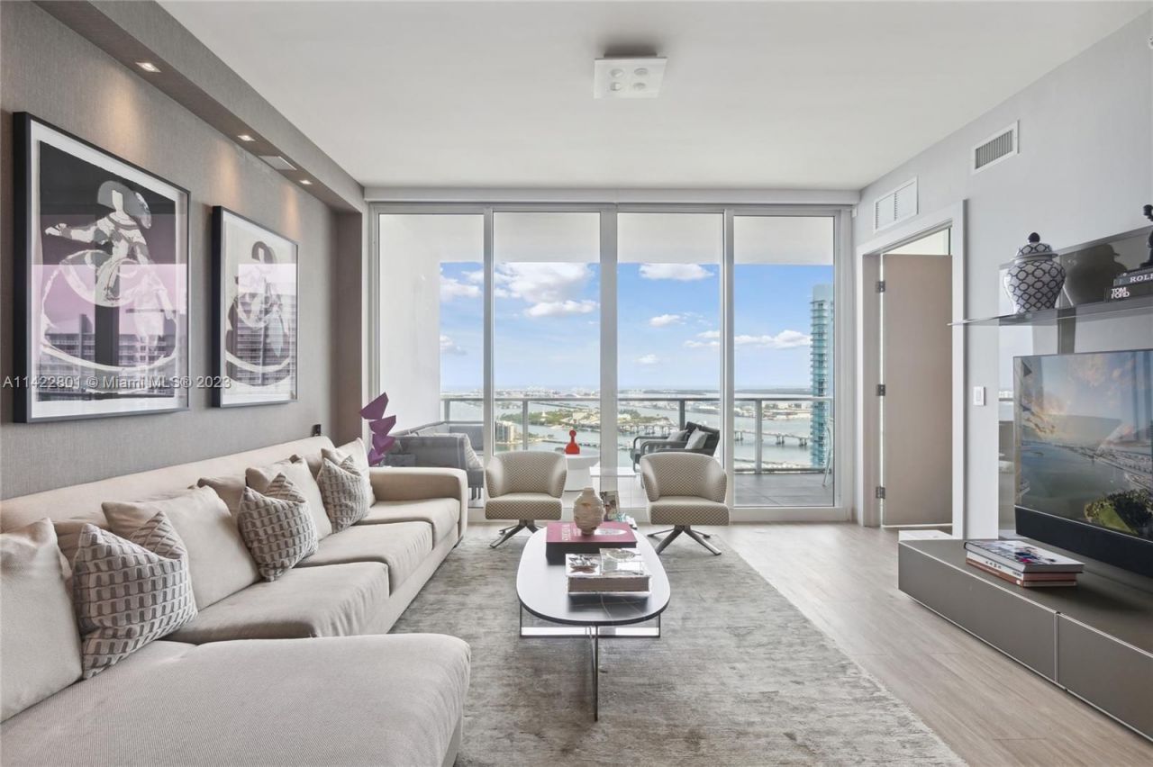 Квартира в Майами, США, 150 м² - фото 3