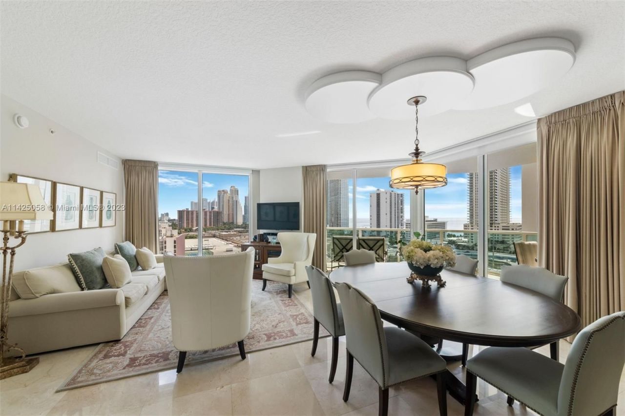 Квартира в Майами, США, 120 м² - фото 2