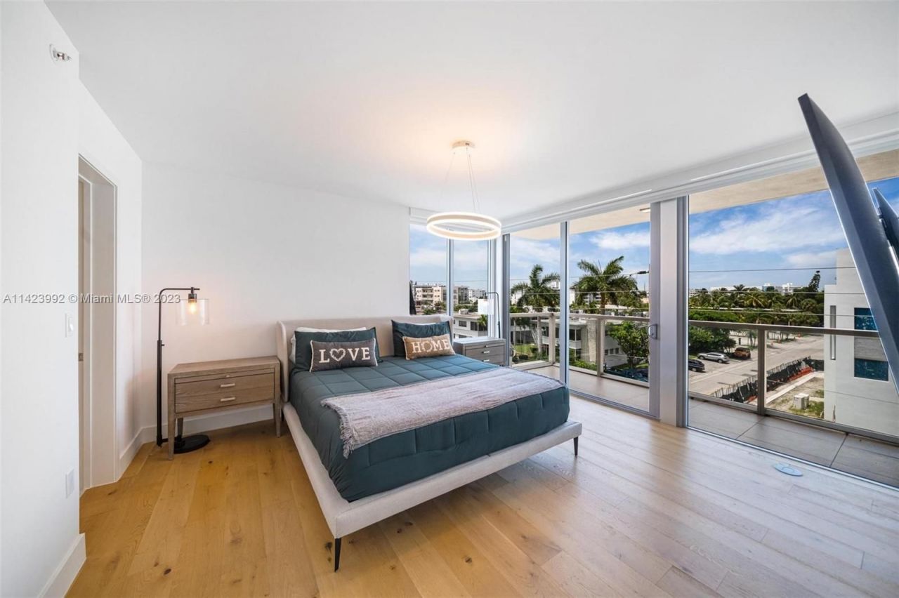 Квартира в Майами, США, 90 м² - фото 7