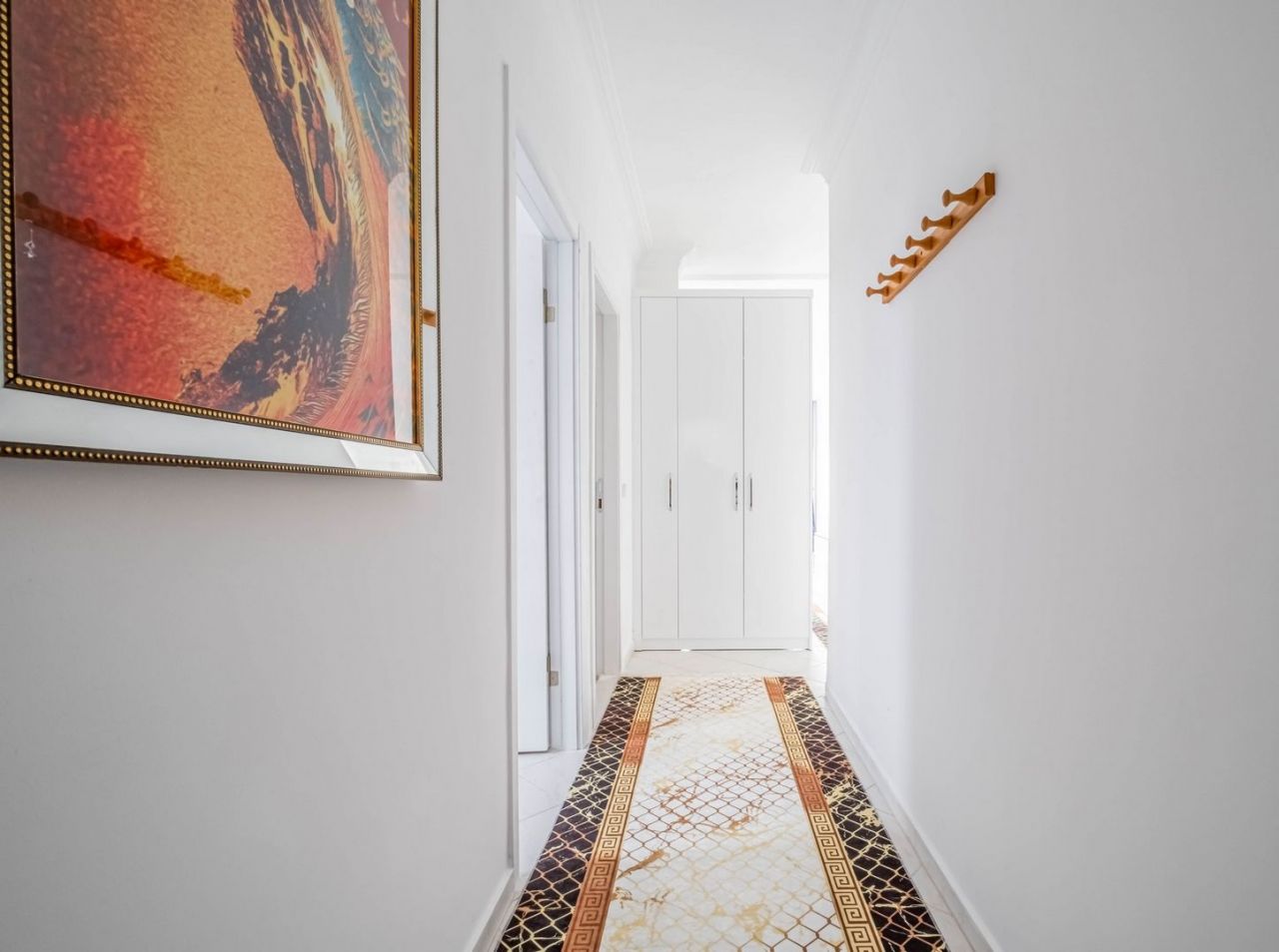 Квартира в Алании, Турция, 100 м² - фото 4