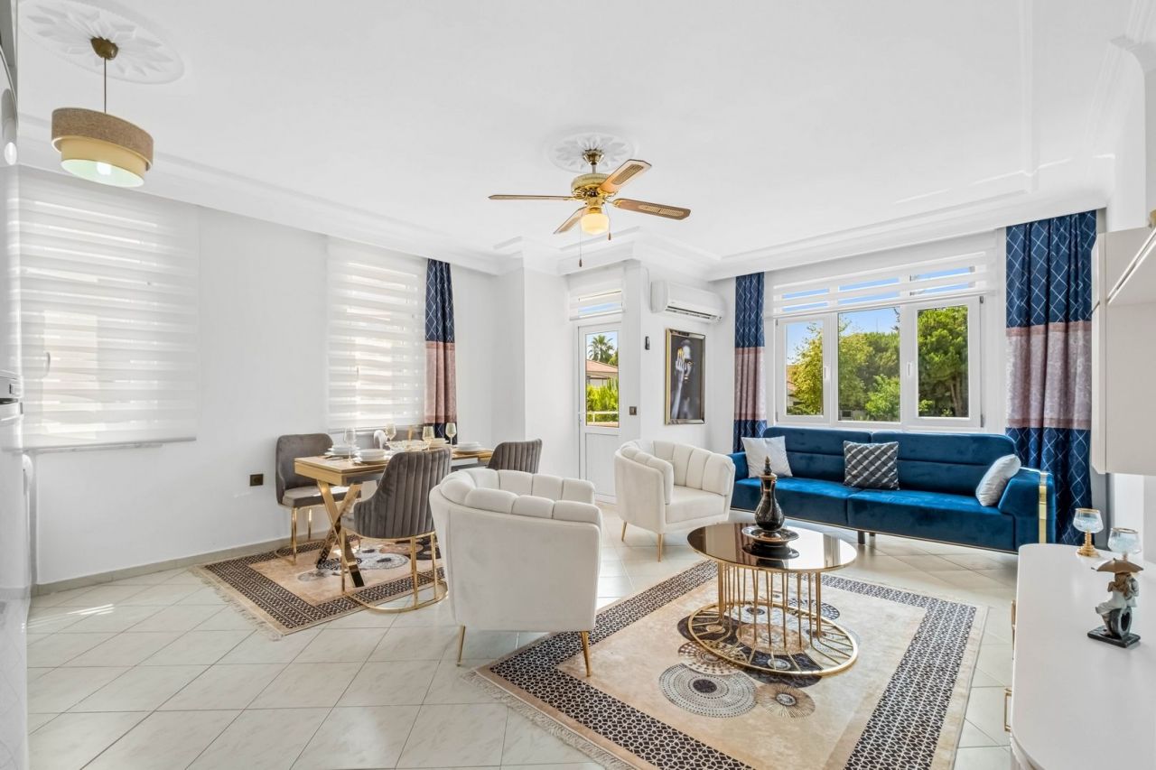 Квартира в Алании, Турция, 100 м² - фото 5