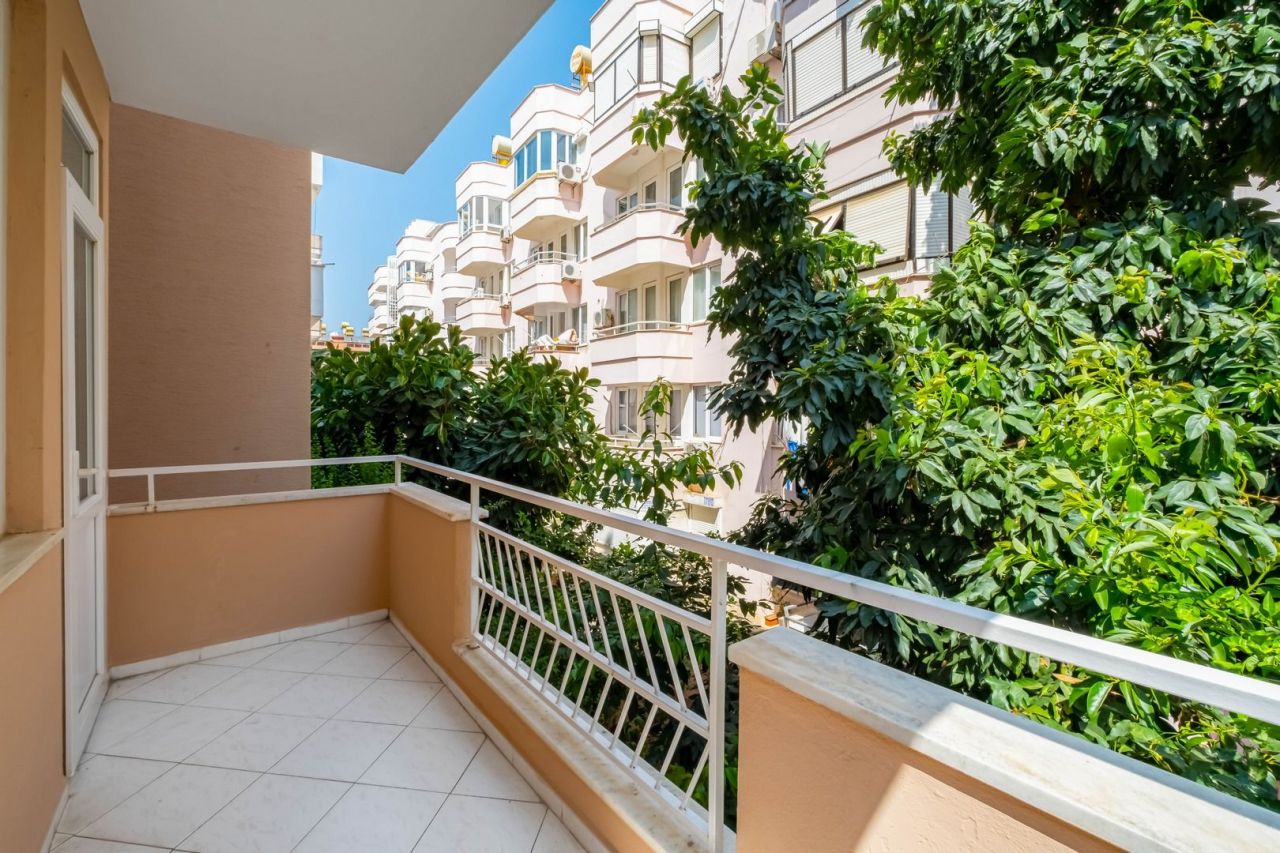 Квартира в Алании, Турция, 100 м² - фото 15