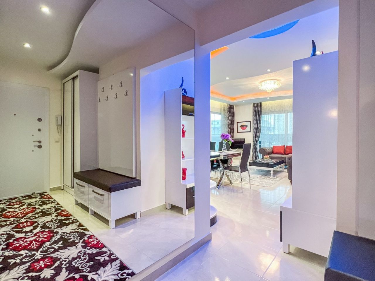 Квартира в Алании, Турция, 119 м² - фото 5