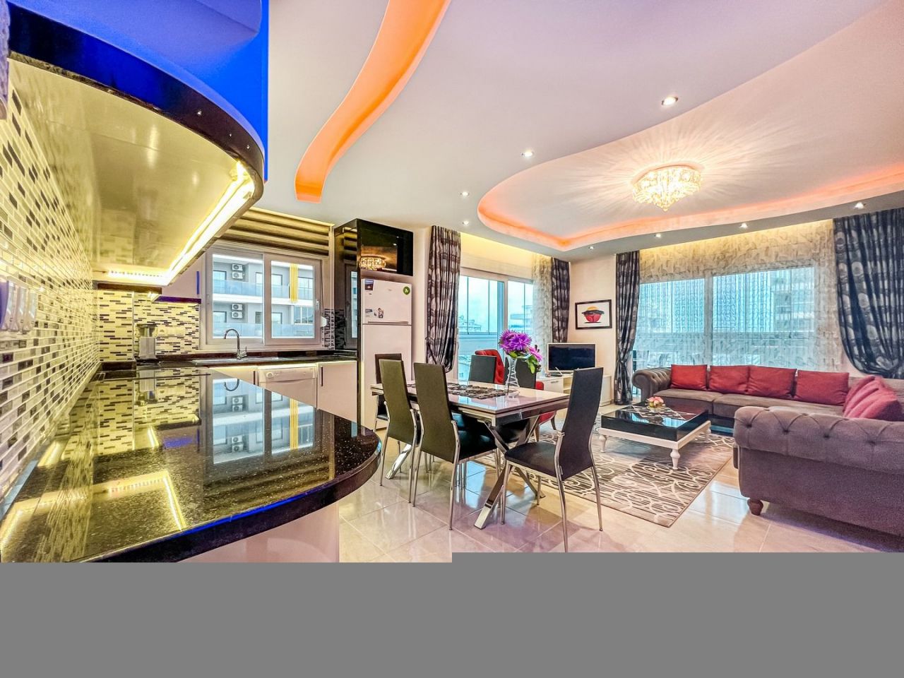 Квартира в Алании, Турция, 119 м² - фото 6