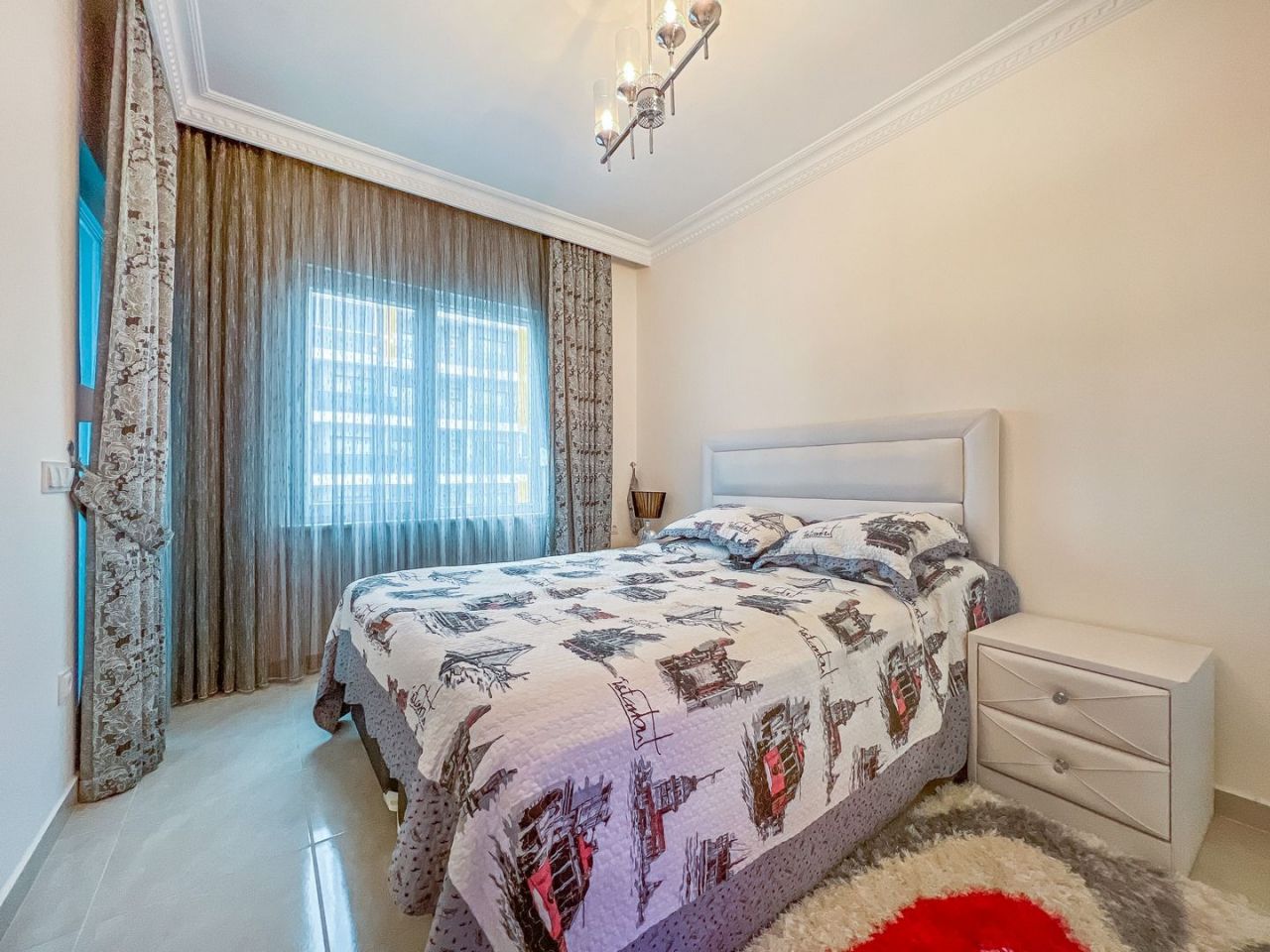 Квартира в Алании, Турция, 119 м² - фото 13