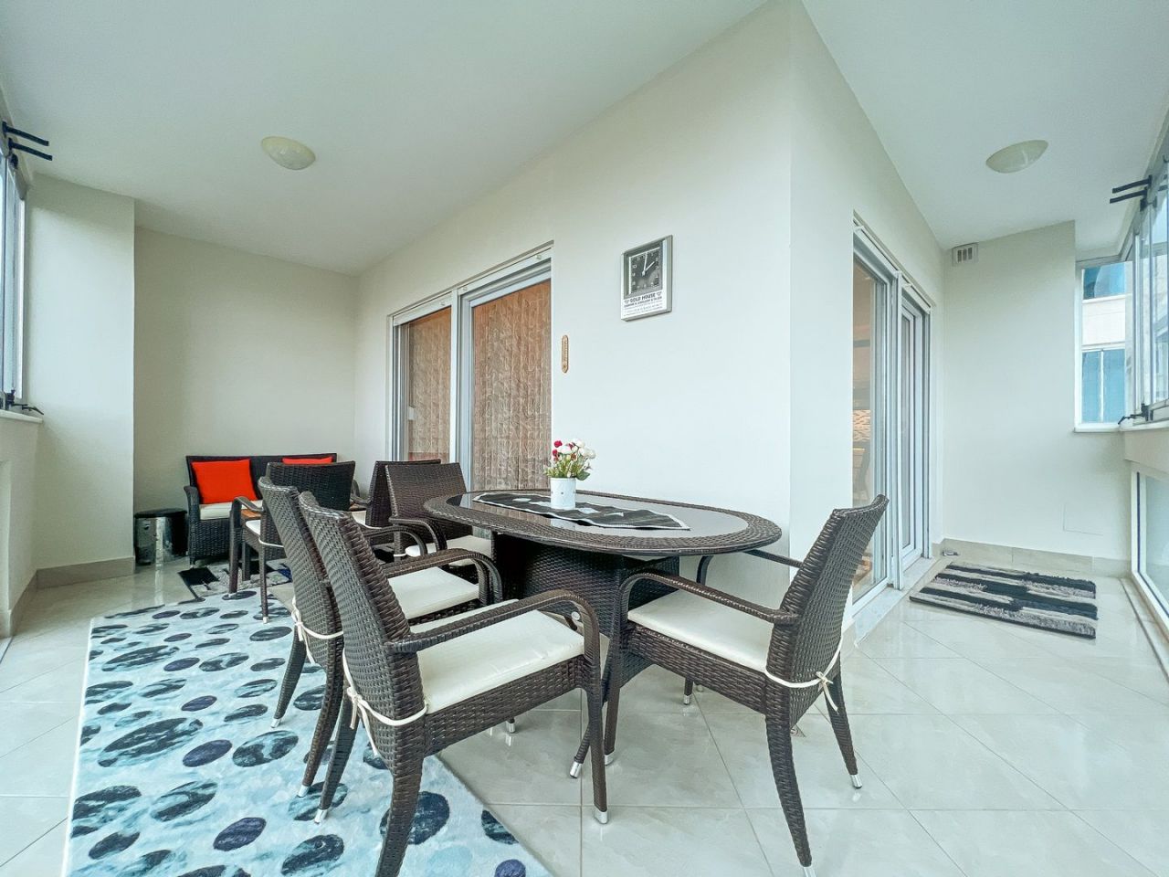 Квартира в Алании, Турция, 119 м² - фото 10