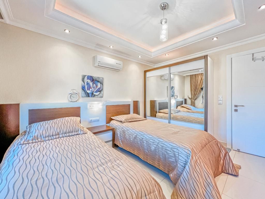 Квартира в Алании, Турция, 145 м² - фото 15