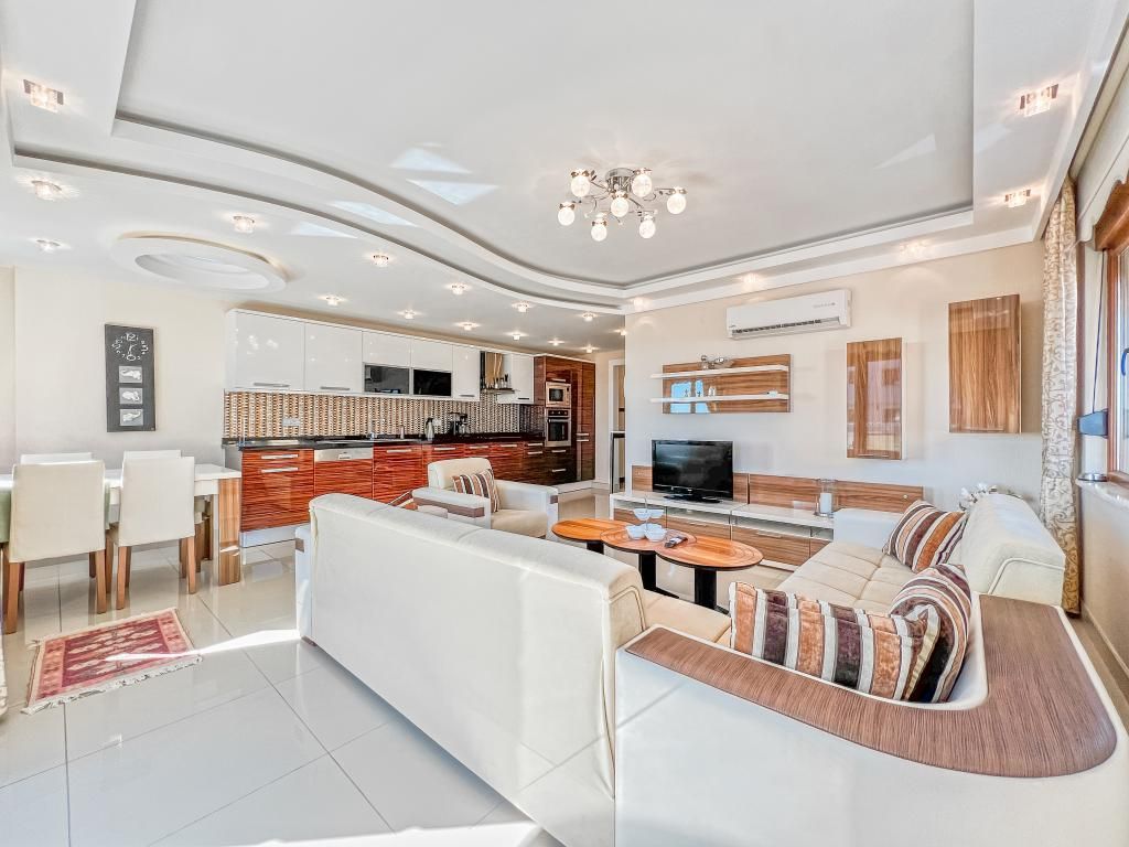 Квартира в Алании, Турция, 145 м² - фото 7