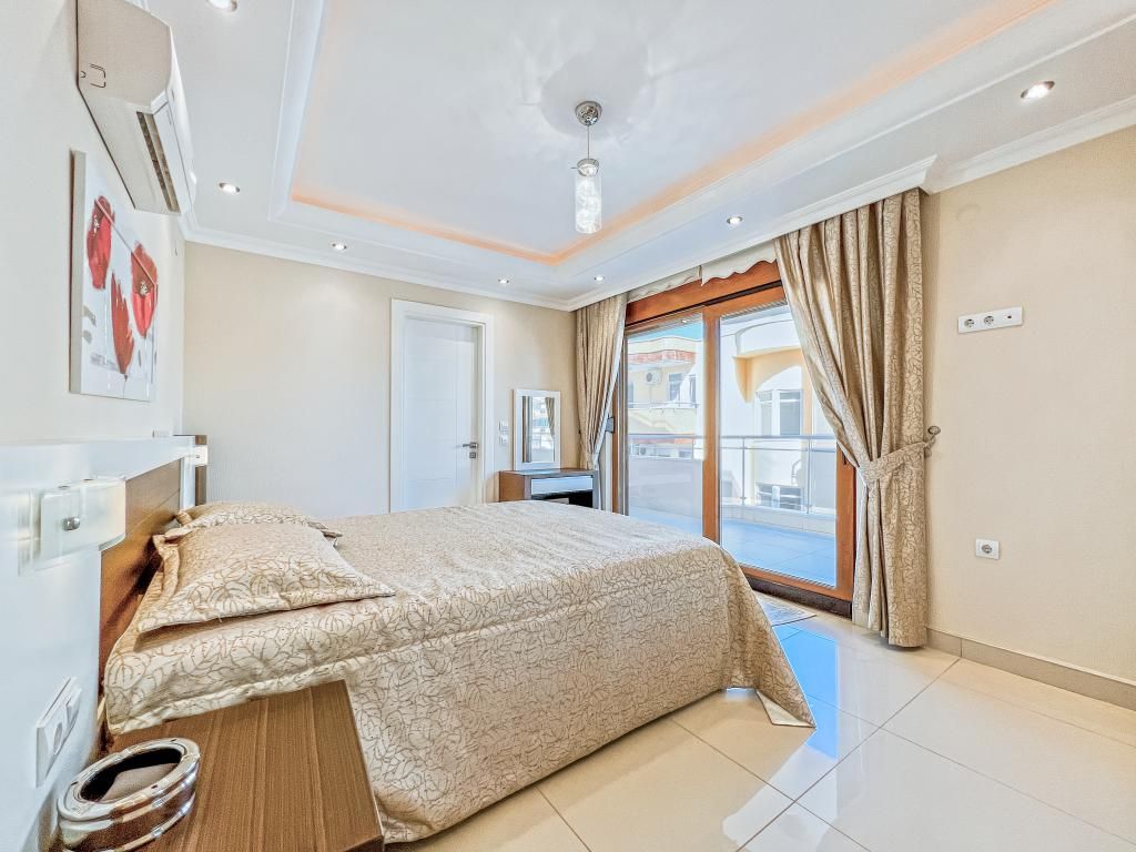 Квартира в Алании, Турция, 145 м² - фото 16