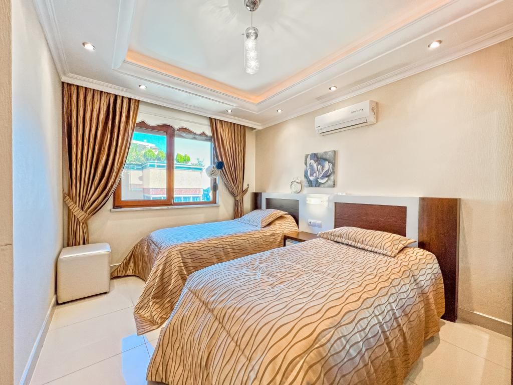 Квартира в Алании, Турция, 145 м² - фото 14