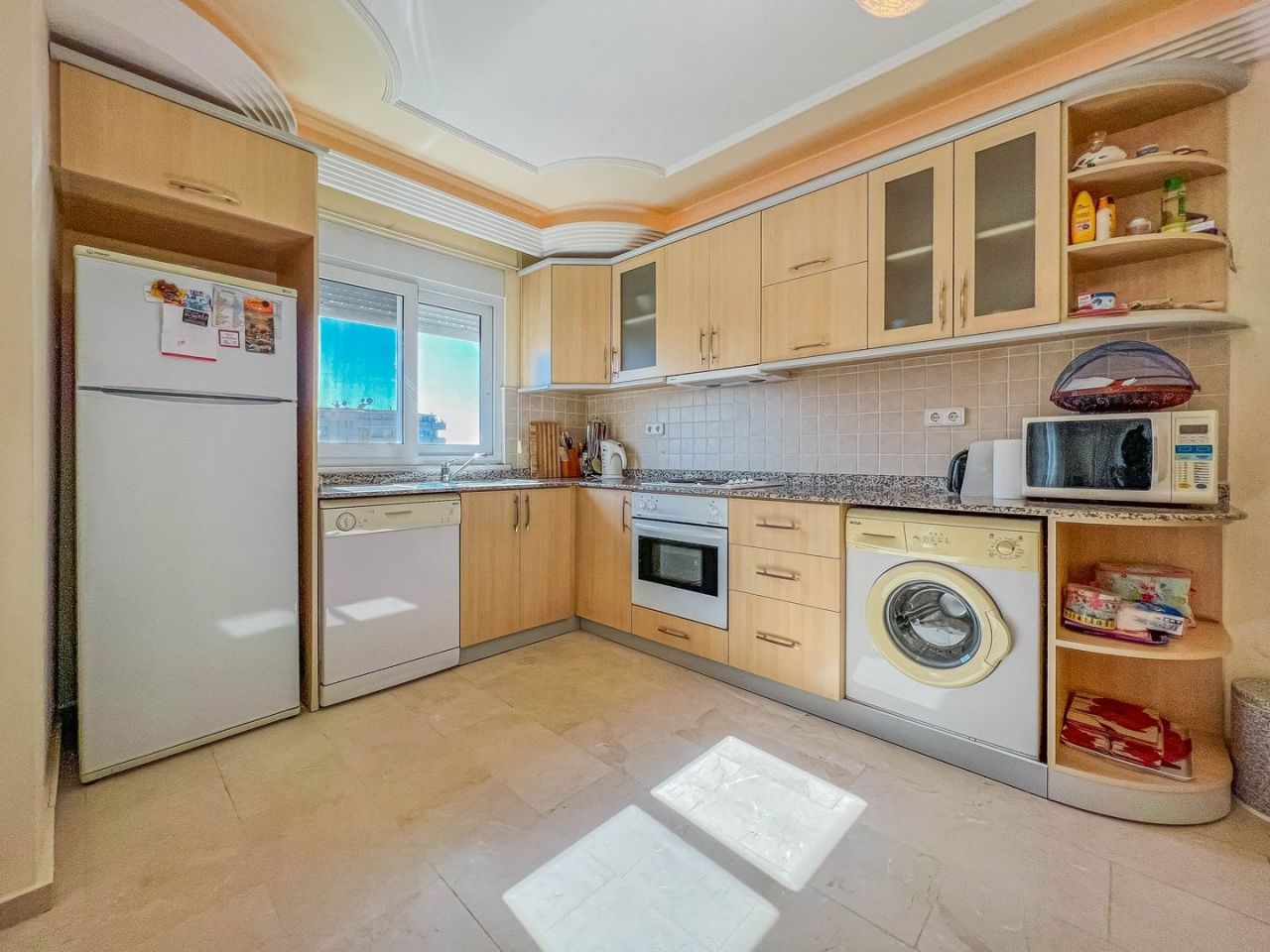 Квартира в Алании, Турция, 150 м² - фото 7