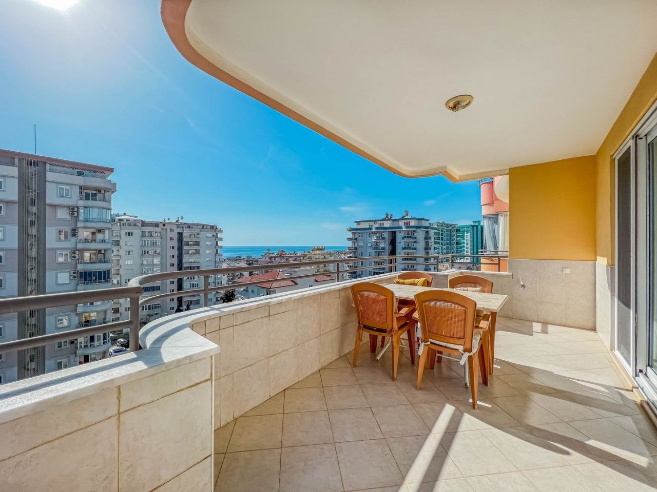 Квартира в Алании, Турция, 150 м² - фото 8