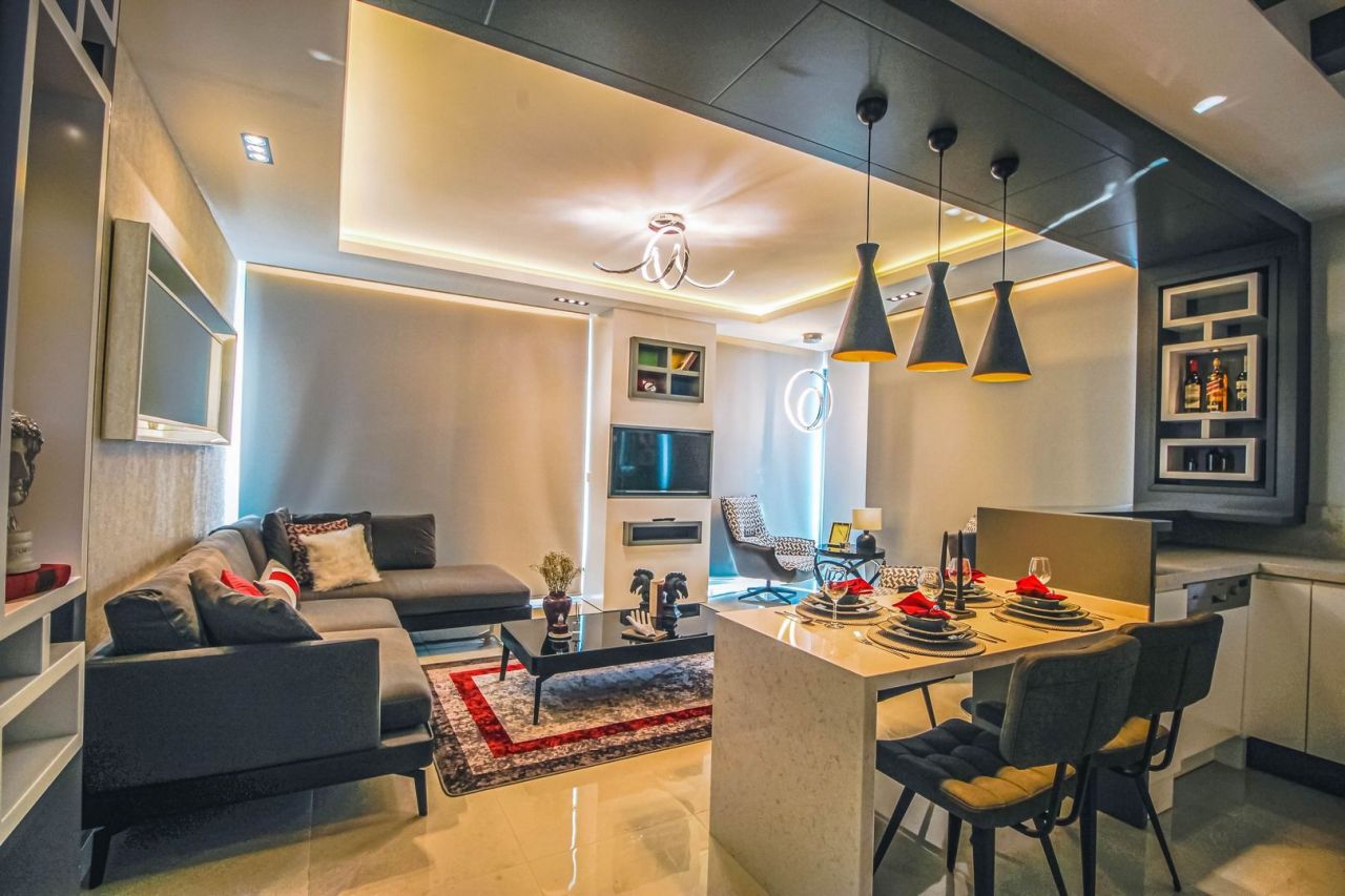 Квартира в Алании, Турция, 115 м² - фото 5