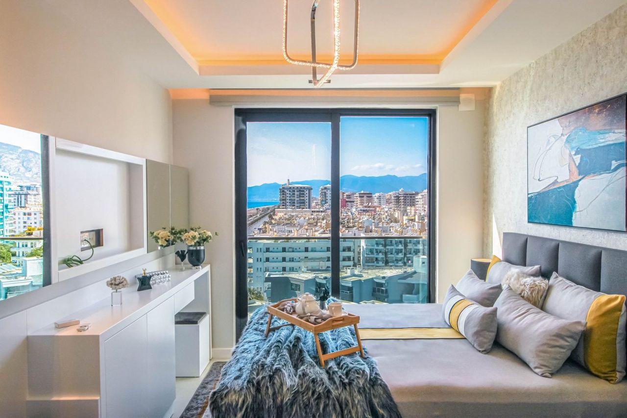 Квартира в Алании, Турция, 115 м² - фото 17