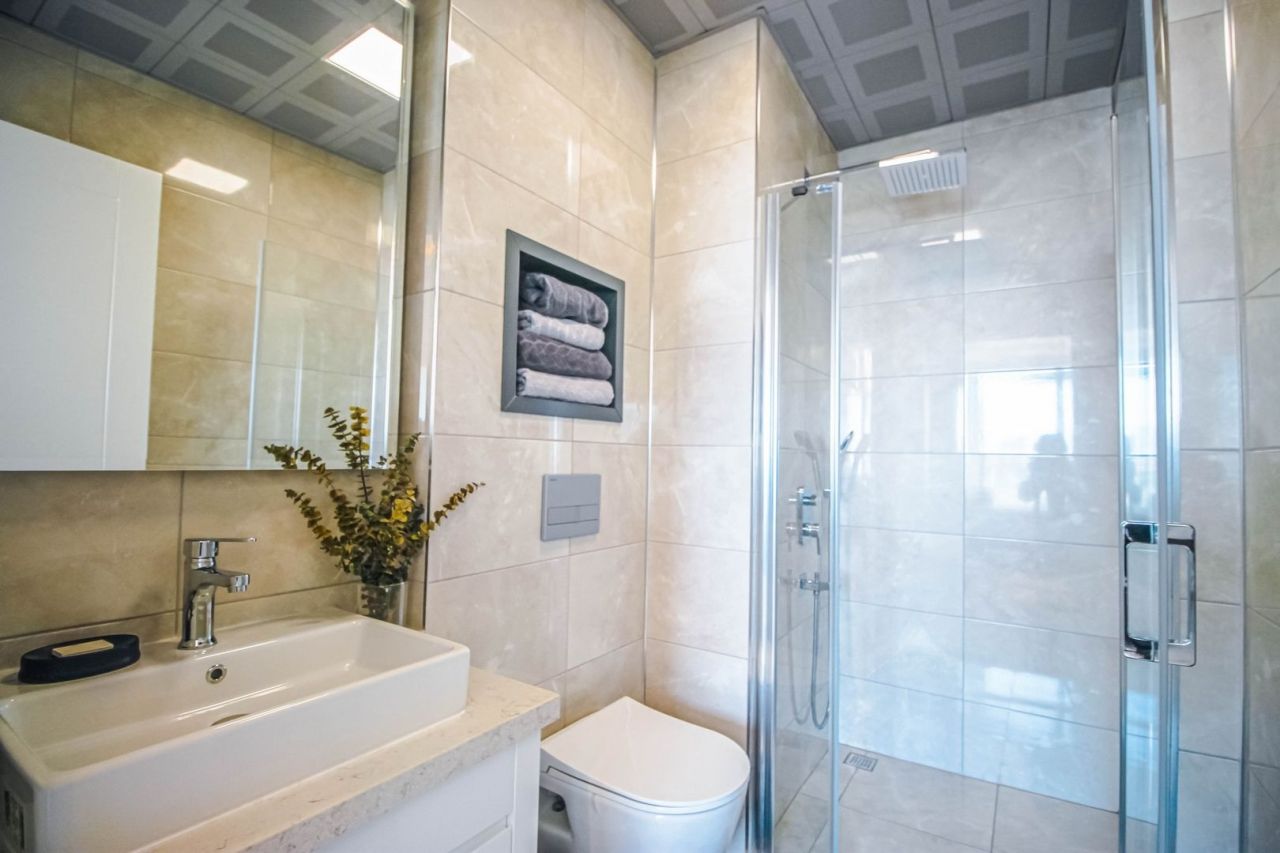 Квартира в Алании, Турция, 115 м² - фото 15