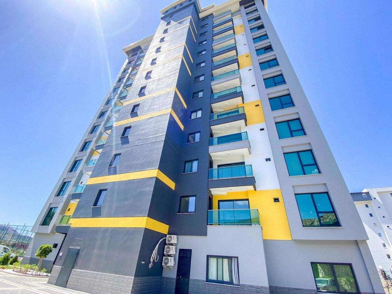 Квартира в Алании, Турция, 45 м² - фото 5