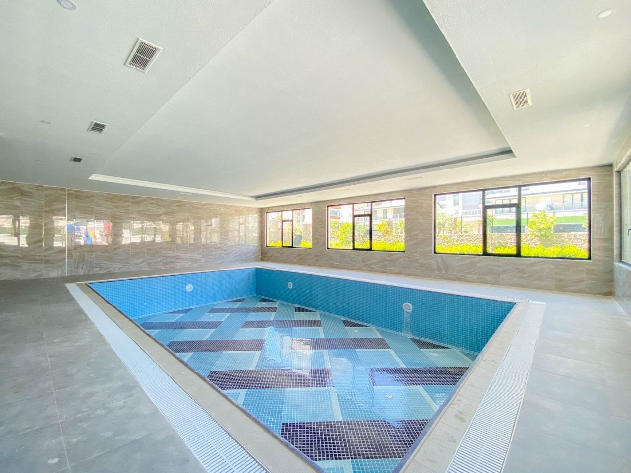 Квартира в Алании, Турция, 45 м² - фото 11