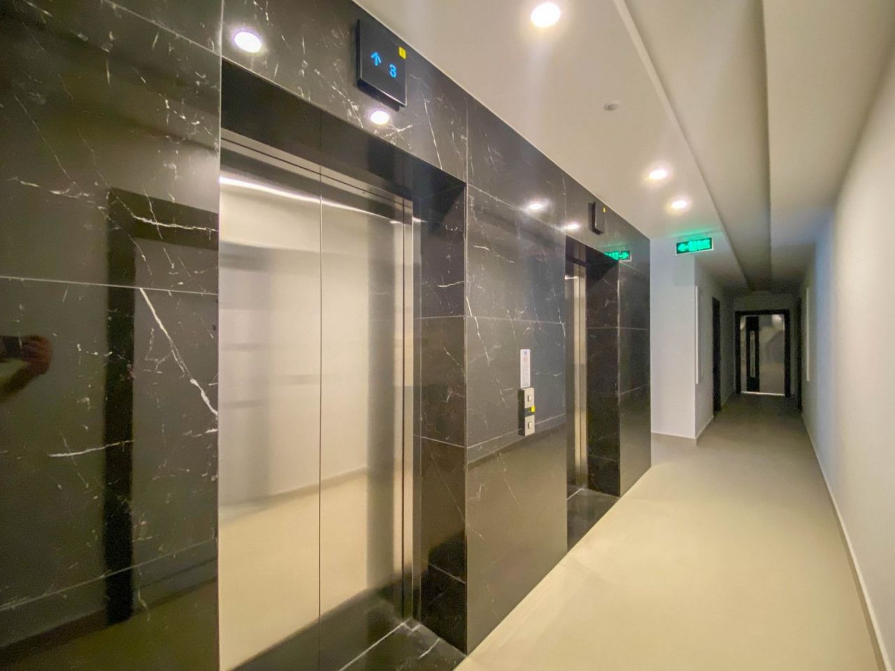 Квартира в Алании, Турция, 45 м² - фото 12