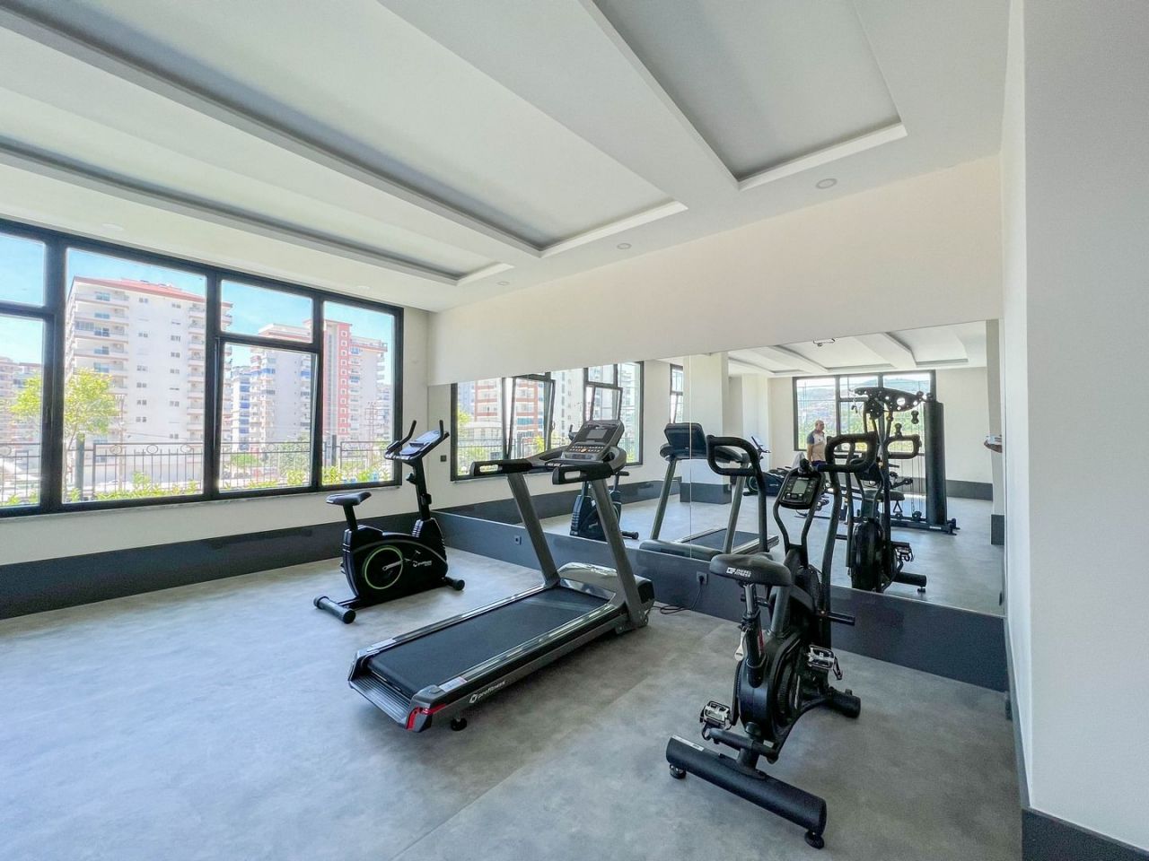 Квартира в Алании, Турция, 45 м² - фото 18