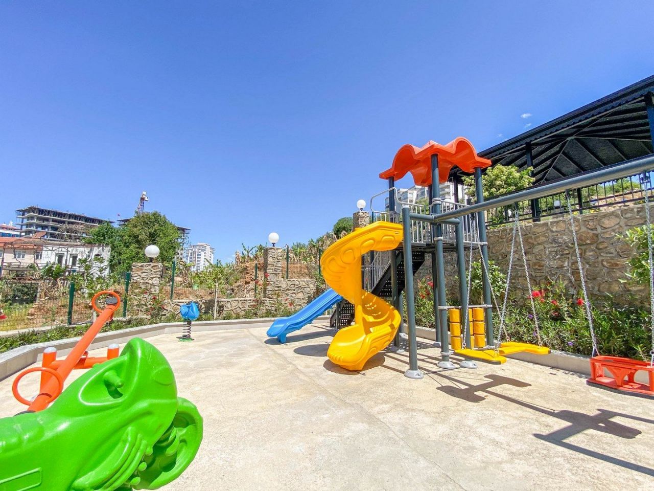 Квартира в Алании, Турция, 45 м² - фото 7