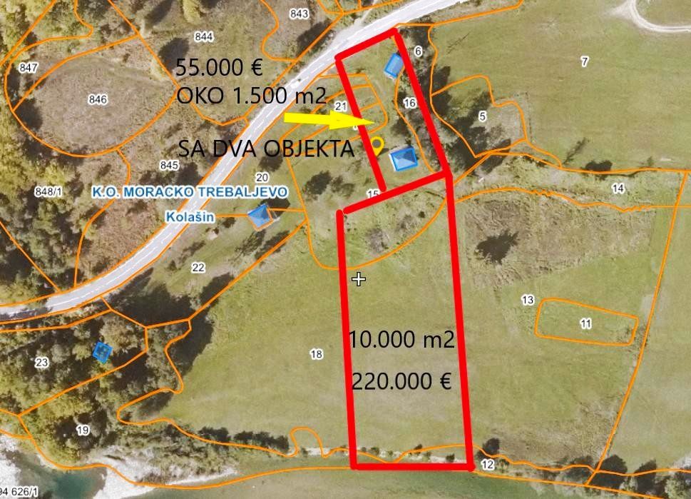Дом в Колашине, Черногория, 100 м² - фото 13