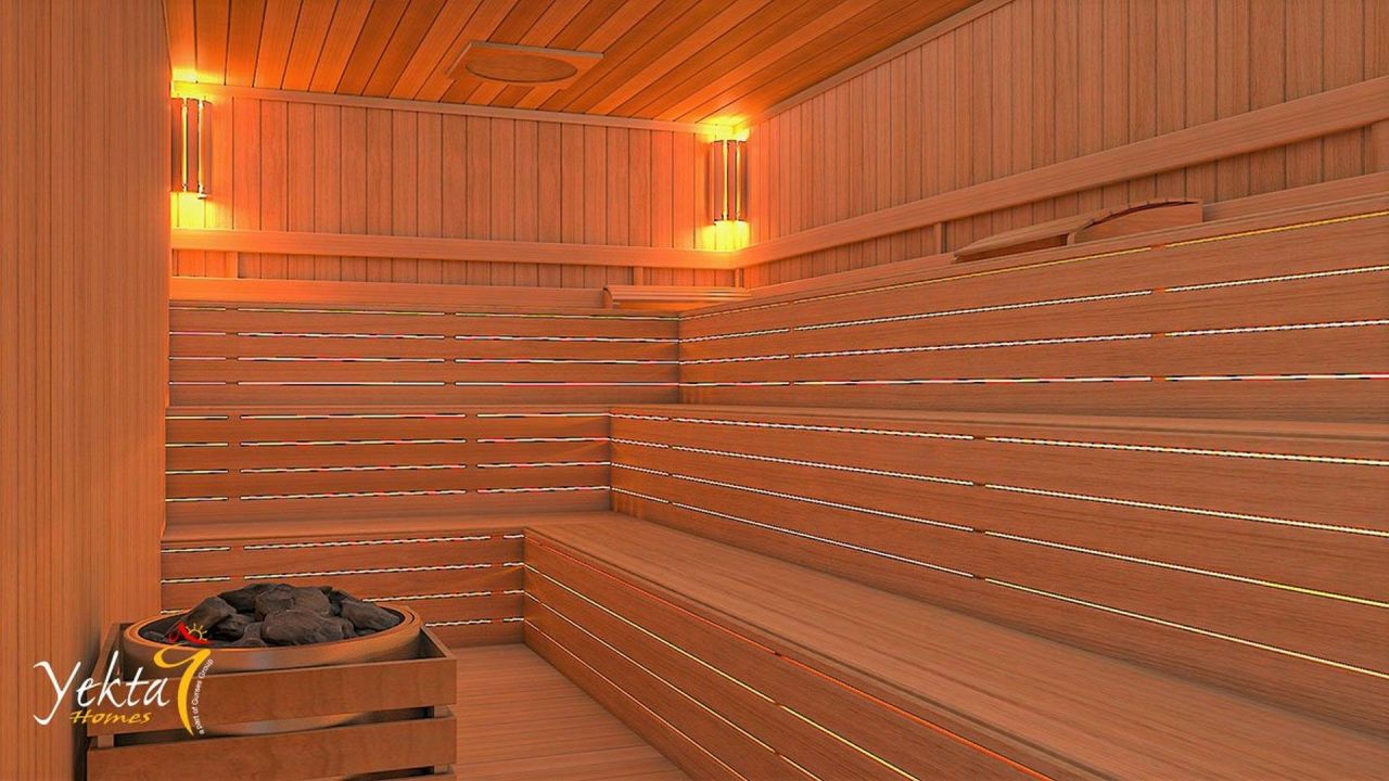 Квартира в Алании, Турция, 68 м² - фото 14